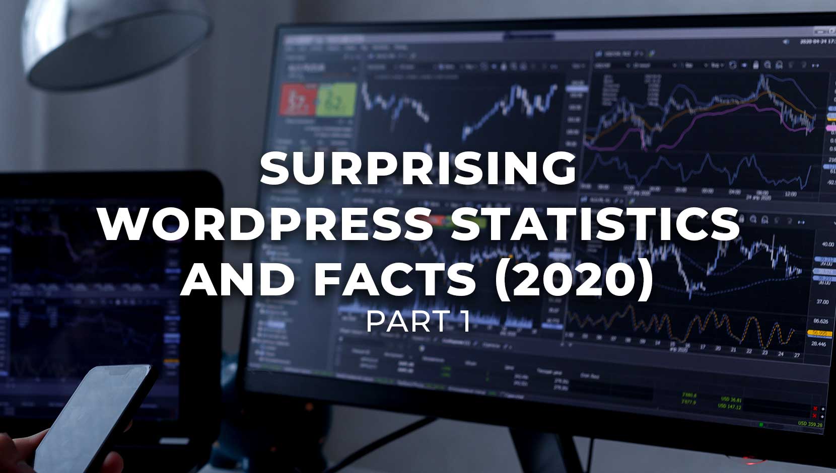 Fascinating WordPress Statistics and Facts (2020) Part 1