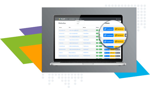 One Dashboard