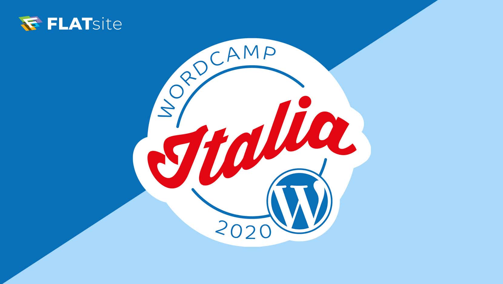 WordCamp Italia is Coming up