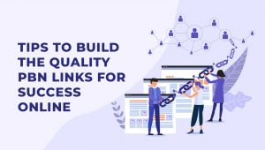 5 Tips to Build Quality PBN Links for Success Online