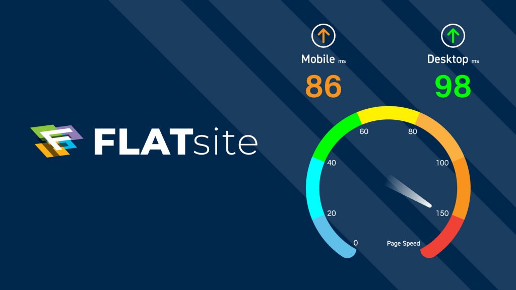 FLATsite speed 2021 