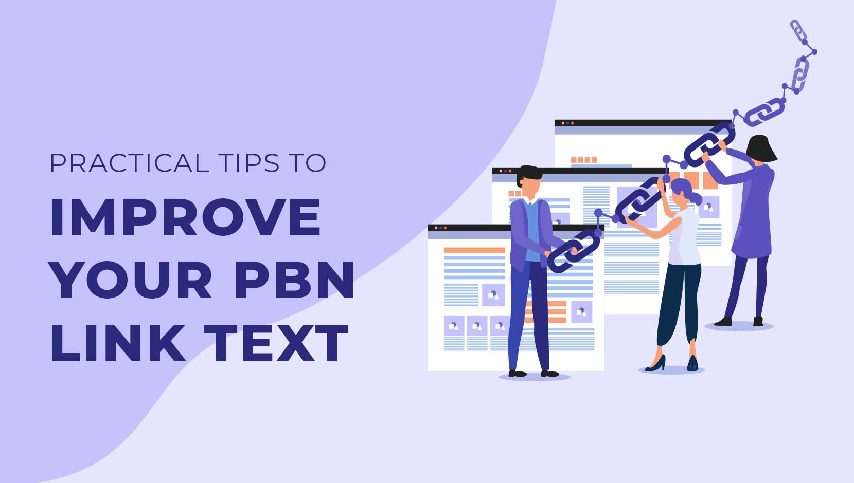 Practical Tips to Update your PBN Link Text