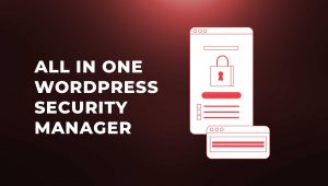 FLATsite – All in one WordPress security Manager