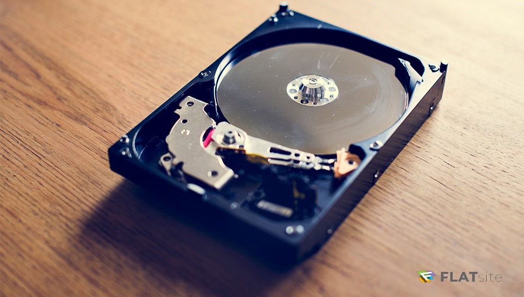 hard-disk-drive-archive-data-backup