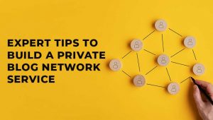 What Is The Most Suitable Building A Private Blog Network Plan?
 thumbnail