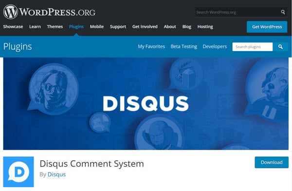 Disqus