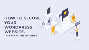 10 Expert Tips to Secure your WordPress Website