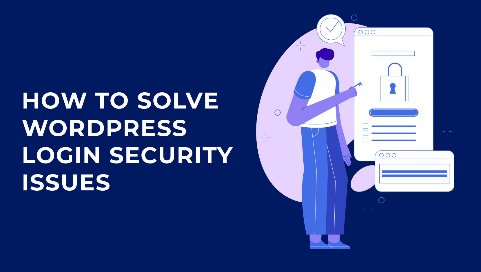 How to Solve WordPress Login Security Issues