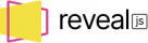 Revealjs logo